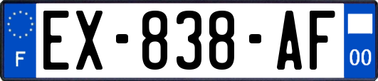 EX-838-AF