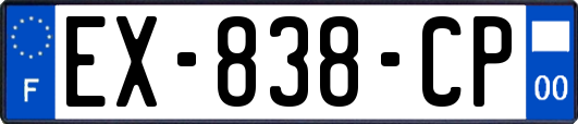 EX-838-CP