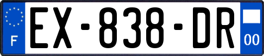 EX-838-DR