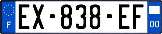 EX-838-EF