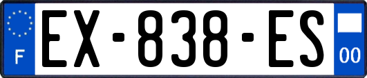 EX-838-ES