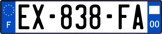 EX-838-FA