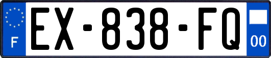 EX-838-FQ