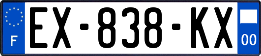 EX-838-KX