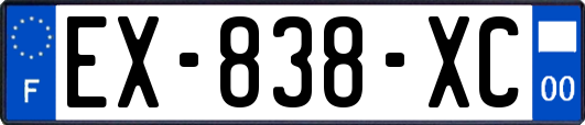 EX-838-XC