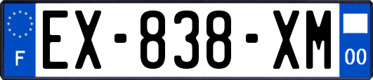 EX-838-XM