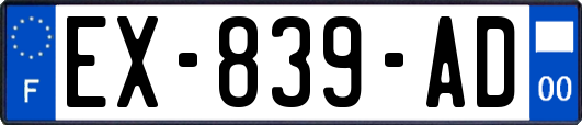 EX-839-AD