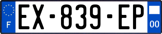 EX-839-EP