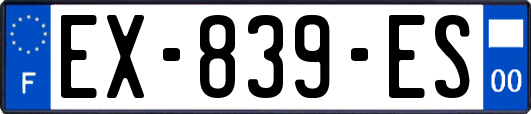 EX-839-ES