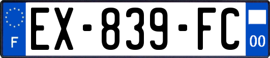 EX-839-FC