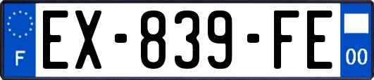 EX-839-FE