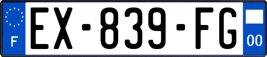 EX-839-FG