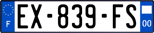 EX-839-FS