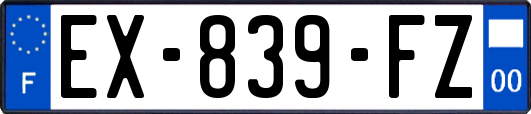 EX-839-FZ