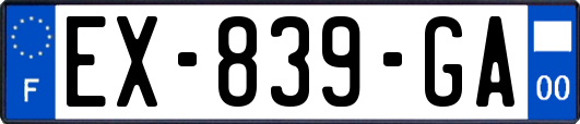 EX-839-GA