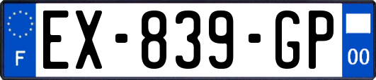 EX-839-GP