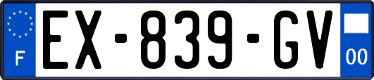 EX-839-GV