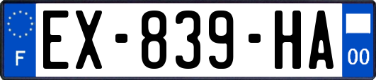 EX-839-HA