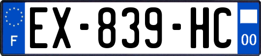 EX-839-HC