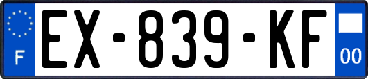 EX-839-KF