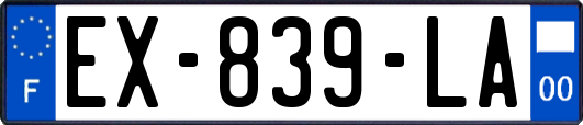 EX-839-LA