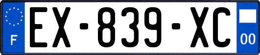 EX-839-XC