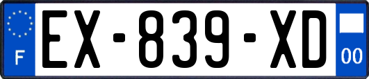 EX-839-XD