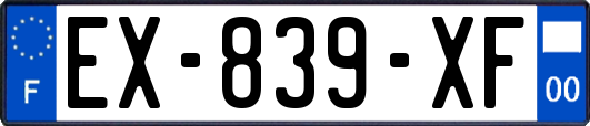 EX-839-XF
