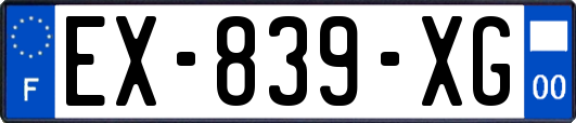 EX-839-XG