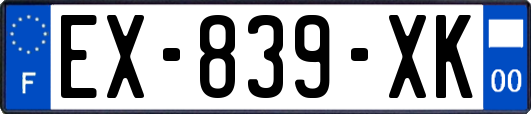 EX-839-XK