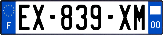 EX-839-XM