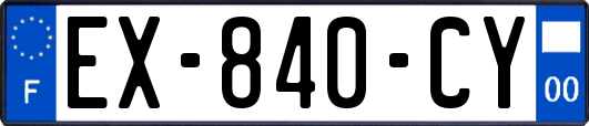 EX-840-CY