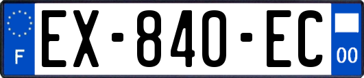 EX-840-EC