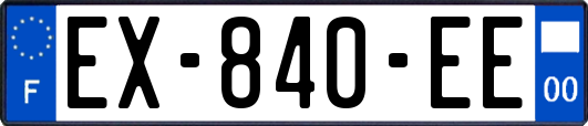 EX-840-EE