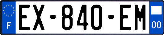 EX-840-EM