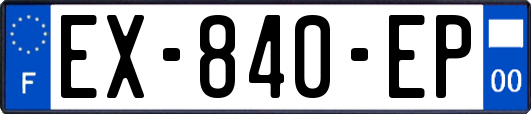 EX-840-EP