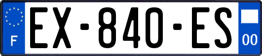EX-840-ES