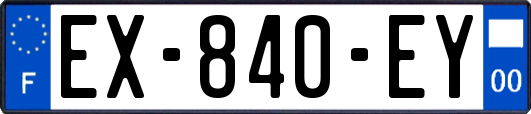 EX-840-EY