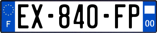 EX-840-FP