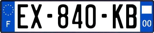 EX-840-KB