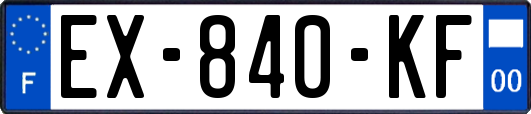 EX-840-KF