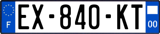 EX-840-KT