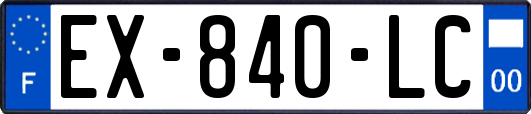 EX-840-LC