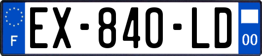EX-840-LD