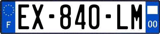 EX-840-LM