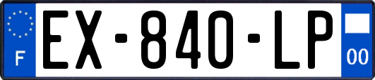 EX-840-LP