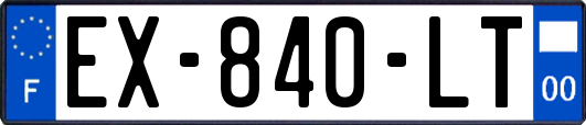 EX-840-LT