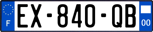 EX-840-QB