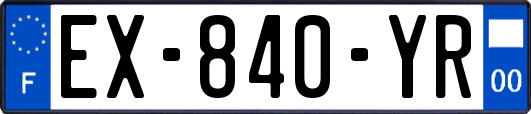 EX-840-YR