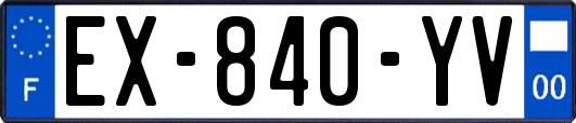 EX-840-YV